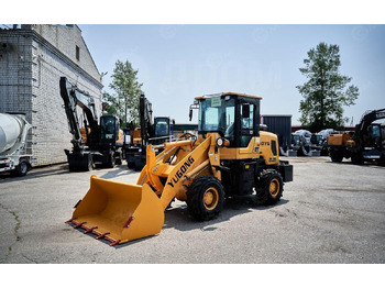 Фронтальный погрузчик YUGONG