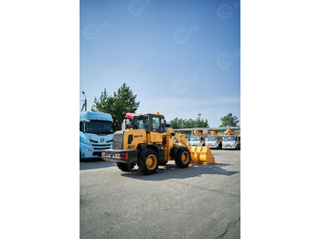 Новый Колёсный погрузчик Yugong ZL30: фото 5