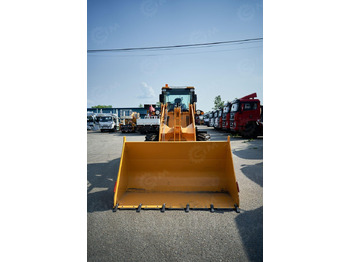 Новый Колёсный погрузчик Yugong ZL30: фото 4