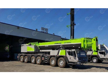 Новый Автокран ZOOMLION ZAT3000V: фото 2 Новый Автокран ZOOMLION ZAT3000V: фото 2