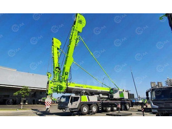 Автокран ZOOMLION