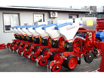 Сеялка точного высева