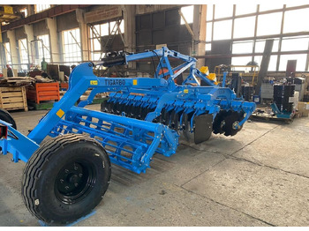 Новый Дисковая борона Tigarbo АД-3D: фото 5