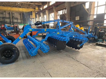 Новый Дисковая борона Tigarbo АД-3D: фото 4