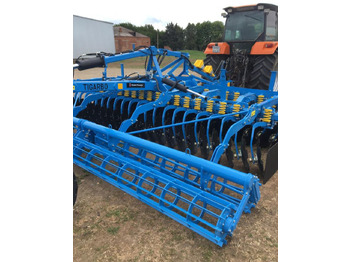 Новый Дисковая борона Tigarbo АД-4D: фото 3