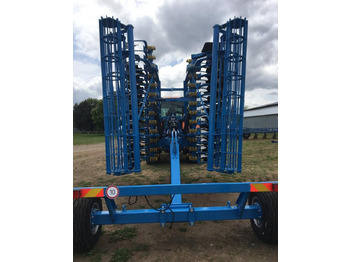 Новый Дисковая борона Tigarbo АД-4D: фото 4