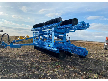 Дисковая борона