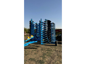 Дисковая борона