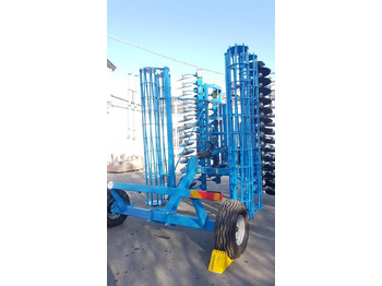 Новый Дисковая борона Tigarbo АДС-7D: фото 4