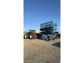 Дисковая борона