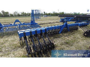 Новый Борона ротационная Южный ветер БМР-5,6: фото 4