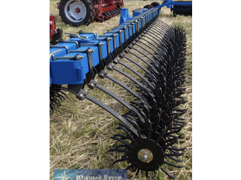 Новый Борона ротационная Южный ветер БМР-5,6: фото 3