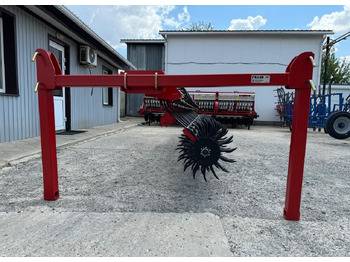 Новый Борона ротационная Южный ветер БМР-6,2: фото 2 Новый Борона ротационная Южный ветер БМР-6,2: фото 2