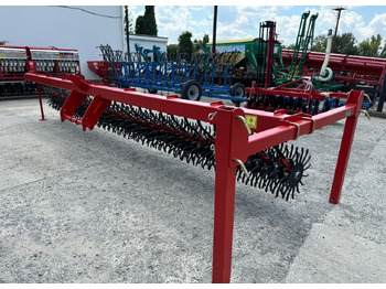 Новый Борона ротационная Южный ветер БМР-6,2: фото 4 Новый Борона ротационная Южный ветер БМР-6,2: фото 4