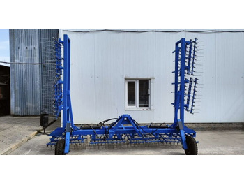 Новый Борона пружинная Южный ветер БПН-8: фото 3