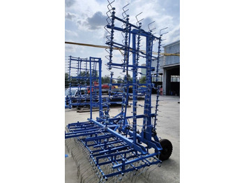 Новый Борона пружинная Южный ветер БПН-8: фото 4