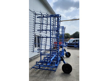 Борона пружинная