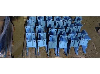 Новый Запчасти для Техники для обработки почвы Запчасти на адс Тигарбо: фото 3