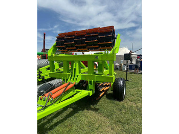 Новый Полевой каток Завод Автотехнологий КИПО-6-02: фото 4