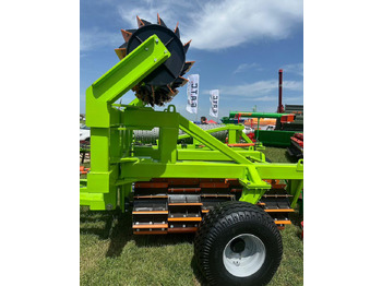 Новый Полевой каток Завод Автотехнологий КИПО-6-02: фото 3