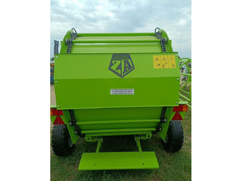 Новый Пресс-подборщик рулонный Завод Автотехнологий ПР-145: фото 4 Новый Пресс-подборщик рулонный Завод Автотехнологий ПР-145: фото 4