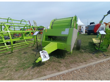 Новый Пресс-подборщик рулонный Завод Автотехнологий ПР-145: фото 5 Новый Пресс-подборщик рулонный Завод Автотехнологий ПР-145: фото 5