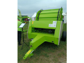 Пресс-подборщик рулонный