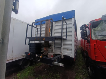 Полуприцеп зерновоз