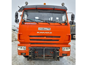 Снегоуборочная машина