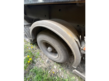 Бортовой полуприцеп/ Платформа Автомастер AM9460-33S: фото 5
