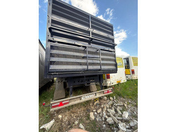 Бортовой полуприцеп/ Платформа Автомастер AM9460-33S: фото 4