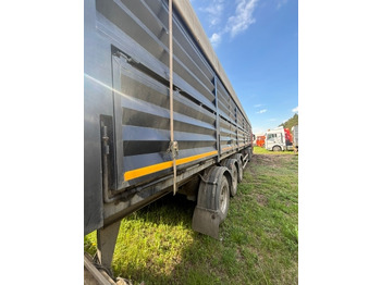 Бортовой полуприцеп/ Платформа Автомастер AM9460-33S: фото 2 Бортовой полуприцеп/ Платформа Автомастер AM9460-33S: фото 2