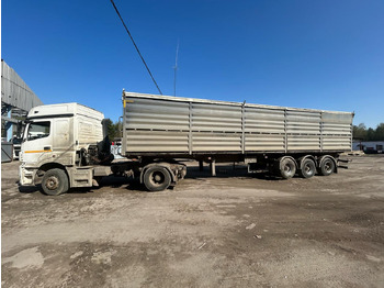 Полуприцеп зерновоз