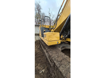 Гусеничный экскаватор Caterpillar 320: фото 3 Гусеничный экскаватор Caterpillar 320: фото 3