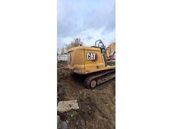 Гусеничный экскаватор Caterpillar 320: фото 2 Гусеничный экскаватор Caterpillar 320: фото 2