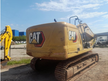 Гусеничный экскаватор Caterpillar 320: фото 5 Гусеничный экскаватор Caterpillar 320: фото 5