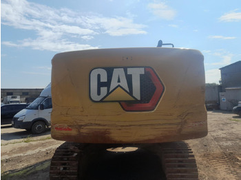 Гусеничный экскаватор Caterpillar 320: фото 3 Гусеничный экскаватор Caterpillar 320: фото 3