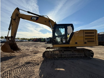 Гусеничный экскаватор Caterpillar 320GC: фото 3 Гусеничный экскаватор Caterpillar 320GC: фото 3