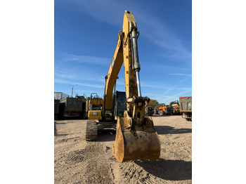 Гусеничный экскаватор Caterpillar 320GC: фото 2 Гусеничный экскаватор Caterpillar 320GC: фото 2