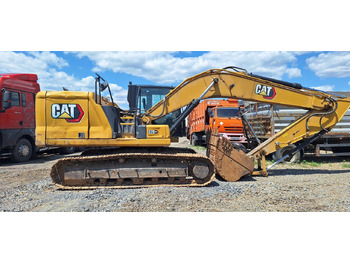 Гусеничный экскаватор Caterpillar 320GC: фото 3
