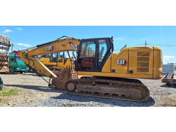 Гусеничный экскаватор Caterpillar 320GC: фото 4