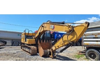 Гусеничный экскаватор CATERPILLAR 320GC