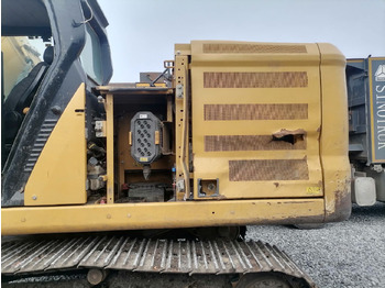 Гусеничный экскаватор Caterpillar 323: фото 4 Гусеничный экскаватор Caterpillar 323: фото 4