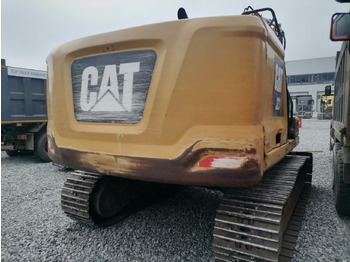 Гусеничный экскаватор Caterpillar 323: фото 2 Гусеничный экскаватор Caterpillar 323: фото 2