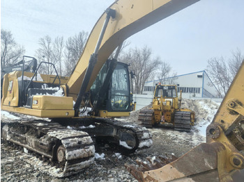 Гусеничный экскаватор Caterpillar 330: фото 3 Гусеничный экскаватор Caterpillar 330: фото 3