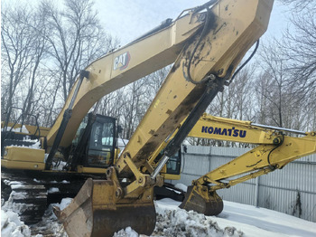 Гусеничный экскаватор Caterpillar 330: фото 2 Гусеничный экскаватор Caterpillar 330: фото 2