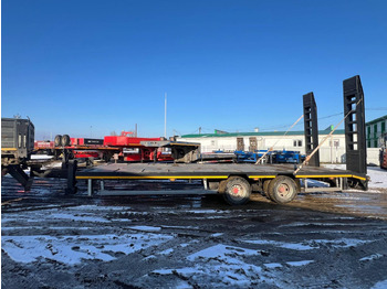 Низкорамный прицеп ЧДМ 943802-0000010: фото 3 Низкорамный прицеп ЧДМ 943802-0000010: фото 3