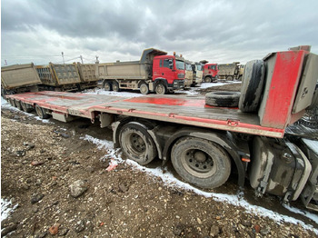 Низкорамный полуприцеп ДЕЛО Техники 9833-0000050-03: фото 3 Низкорамный полуприцеп ДЕЛО Техники 9833-0000050-03: фото 3