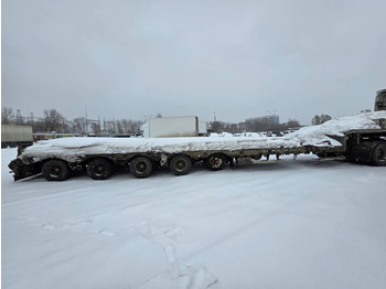 Полуприцеп трал ДЕЛО Техники 9835-0000050-03: фото 2 Полуприцеп трал ДЕЛО Техники 9835-0000050-03: фото 2