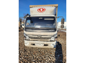 Тентованный грузовик DONGFENG